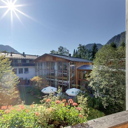 Outdoorhotel Jaeger Von Fall Lenggries Exterior photo