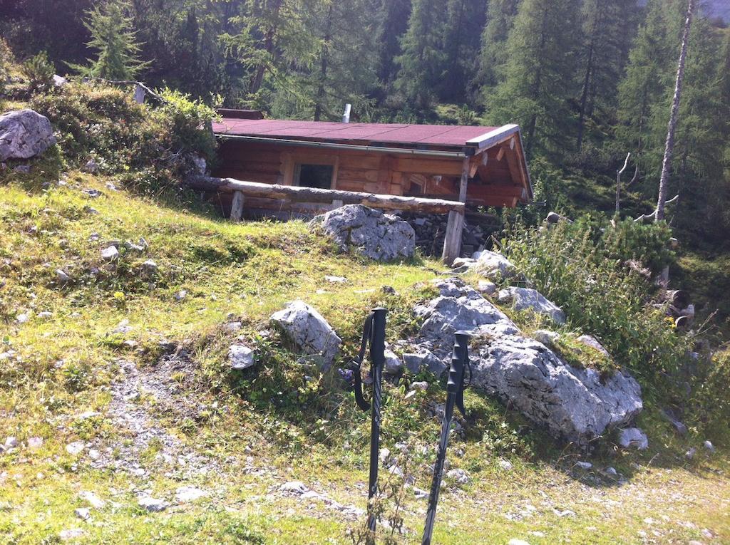 Outdoorhotel Jaeger Von Fall Lenggries Exterior photo