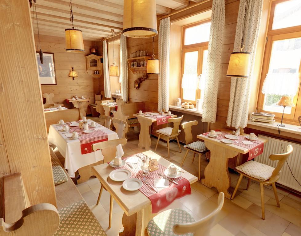 Outdoorhotel Jaeger Von Fall Lenggries Exterior photo
