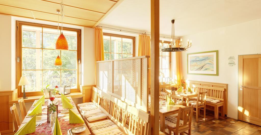 Outdoorhotel Jaeger Von Fall Lenggries Exterior photo