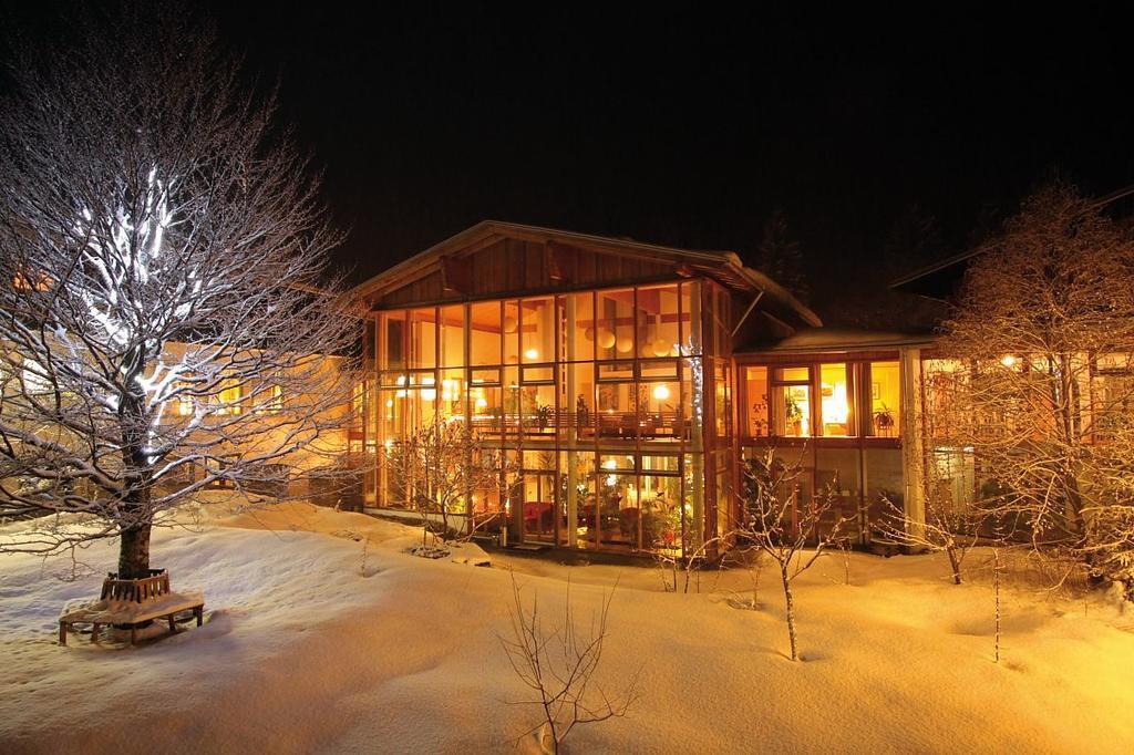 Outdoorhotel Jaeger Von Fall Lenggries Exterior photo